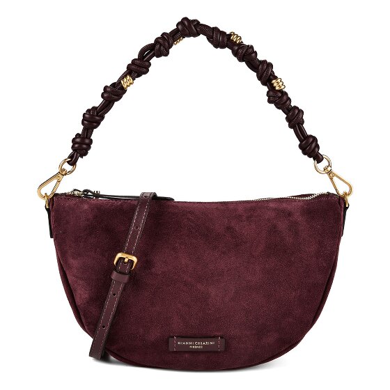 Gianni Chiarini Cleo Shoulder Bag Genuine Leather 23 cm
