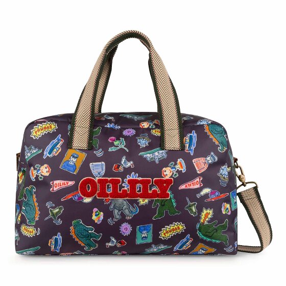 Oilily Salt Marsh Souls Aloha Sports bag 25 cm