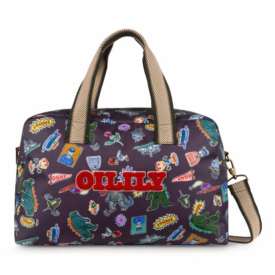 Oilily Salt Marsh Souls Aloha Sports bag 25 cm Oilily Salt Marsh Souls Aloha Sports bag 25 cm
