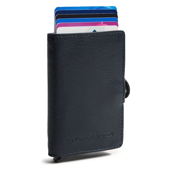The Chesterfield Brand Taliah Wallet RFID protection Genuine Leather 10 cm