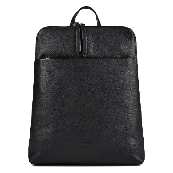 Jost Lysa Daypack Genuine Leather 36 cm Laptop compartment