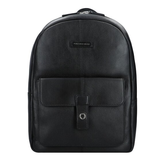 The Bridge Biagio Business backpack Leather 41 cm Laptop compartment