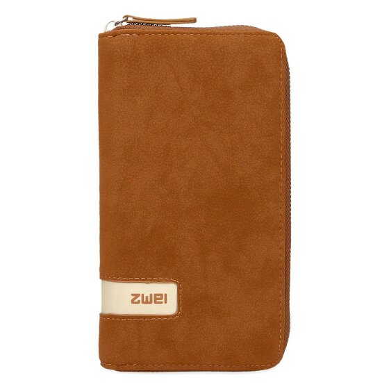 Zwei Mademoiselle Wallet 20 cm