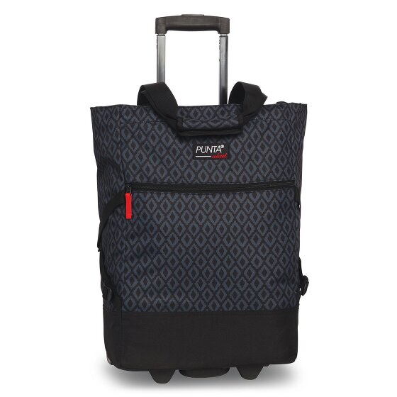 Punta Wheel "Print" Shopping Trolley 50 cm