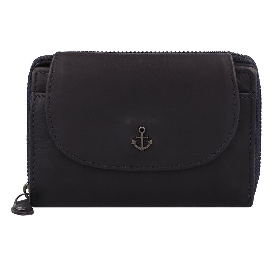 Harbour 2nd Lilian Wallet Leather 9.5 cm