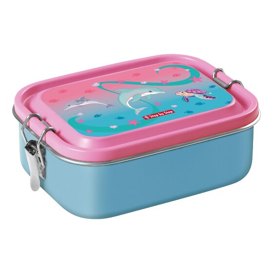 Step by Step lunch box 18 cm