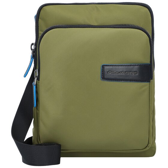 Piquadro PQ-RY shoulder bag 22 cm tablet compartment