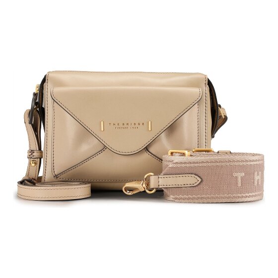 The Bridge Shoulder bag Genuine Leather 20 cm