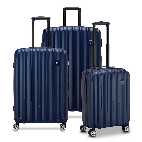 Roncato Element 2.0 4 wheels Suitcase set 3-piece