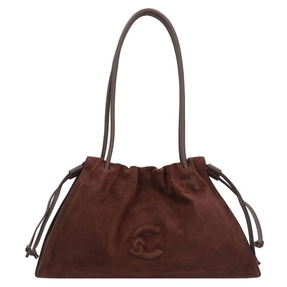 Coccinelle Dulse Shoulder Bag Leather 39 cm