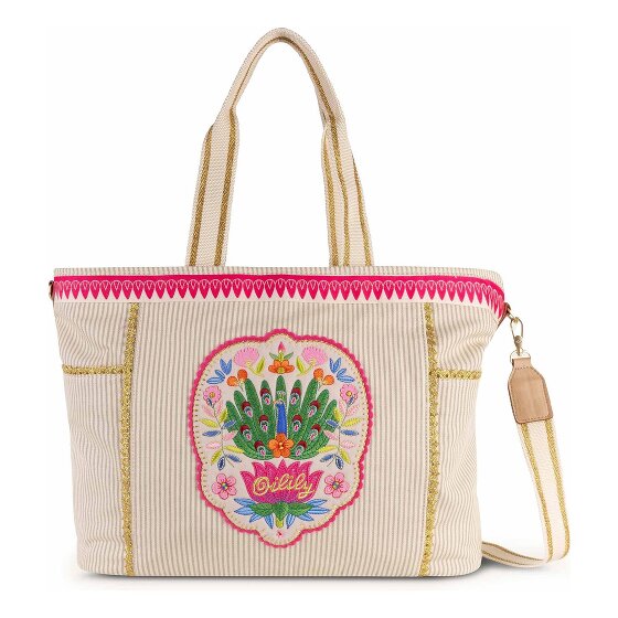 Oilily Pankti Shopper Bag 42 cm