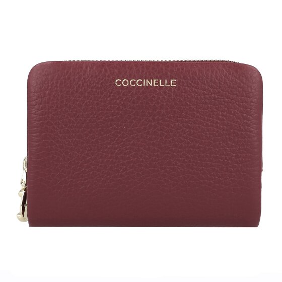 Coccinelle C-Me Softy Wallet Leather 12 cm