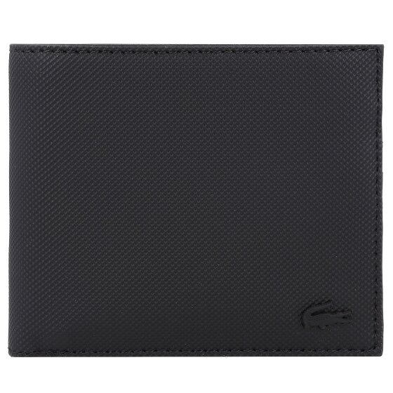 Lacoste Billfold Coin Wallet RFID protection 12 cm