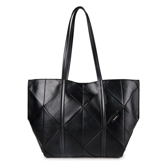 Calvin Klein Woven Shopper Bag 45.5 cm