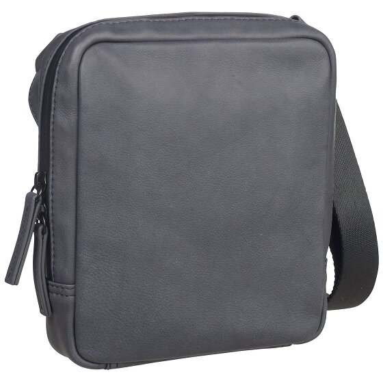 Leonhard Heyden Hague shoulder bag leather 16 cm