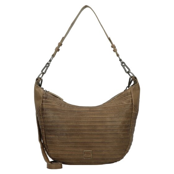 FredsBruder Flowow Shoulder Bag Leather 40 cm