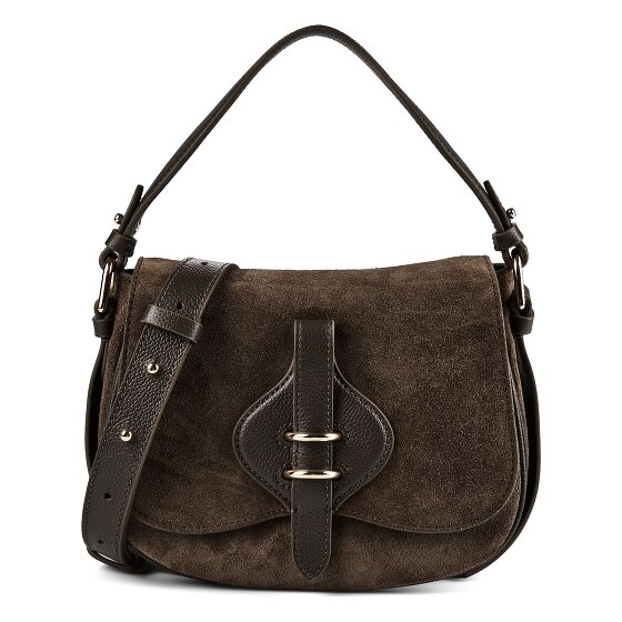 Coccinelle Mavery Shoulder Bag Genuine Leather 22 cm