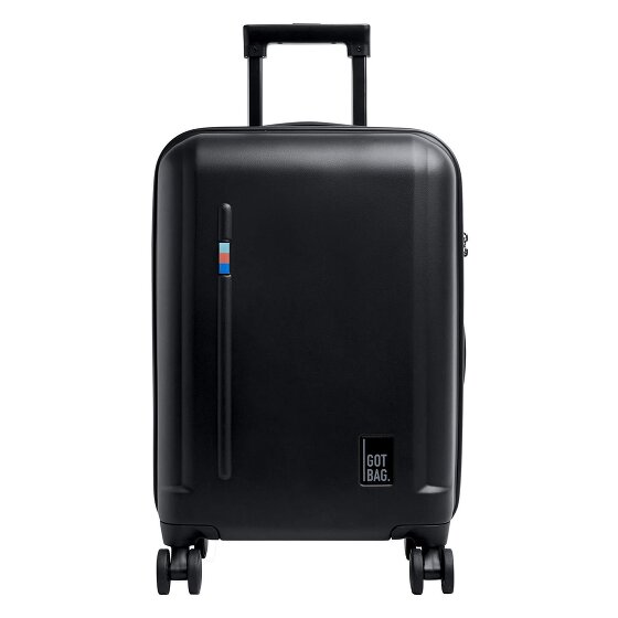 GOT BAG Re:Shell 4 wheels Cabin trolley 54 cm