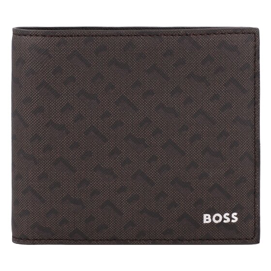 Boss Zair Wallet RFID protection Leather 11 cm