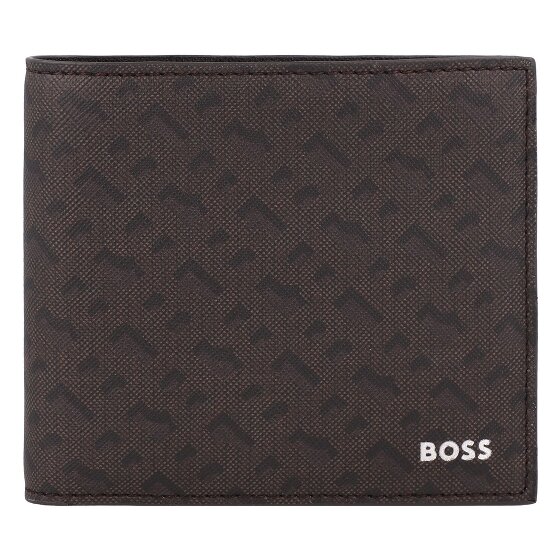 Boss Zair Wallet RFID protection Leather 11 cm Boss Zair Wallet RFID protection Leather 11 cm