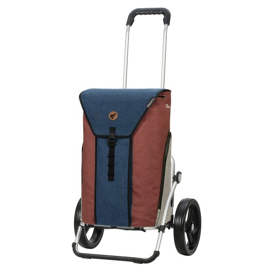 Andersen Shopper Royal Shopper Oli.P 2.0 Shopping Trolley 59 cm Andersen Shopper Royal Shopper Oli.P 2.0 Shopping Trolley 59 cm