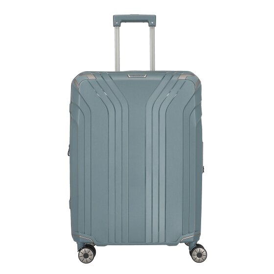 Travelite Elvaa 4 wheels Trolley 66 cm