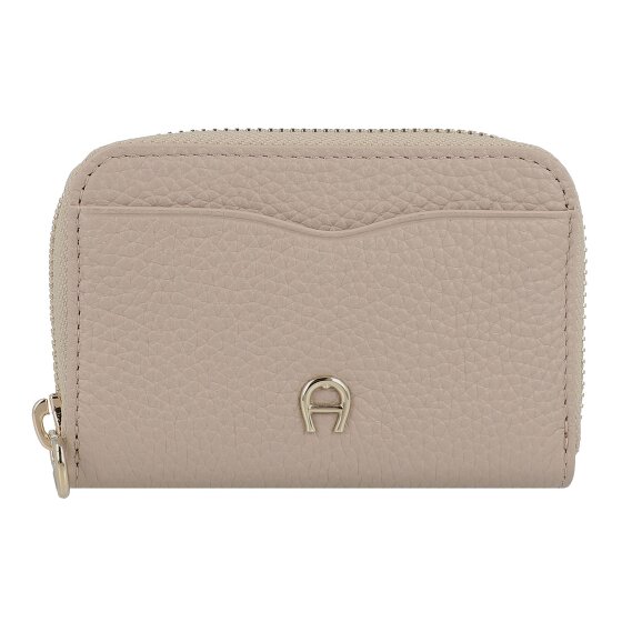 Aigner Elsa coin purse RFID leather 10 cm