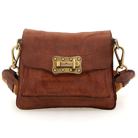 Campomaggi Donna Shoulder Bag Leather 22 cm Campomaggi Donna Shoulder Bag Leather 22 cm