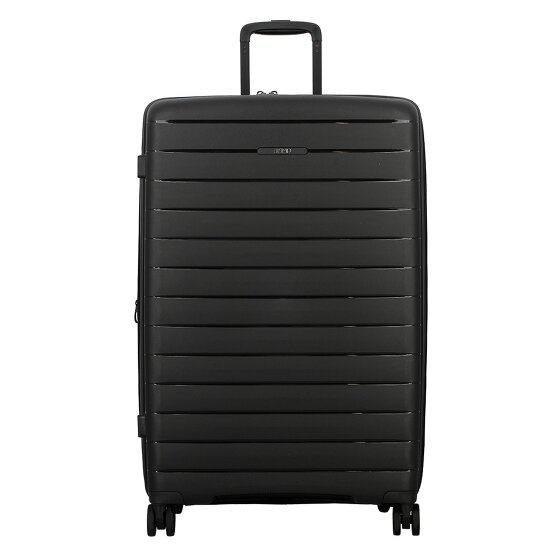 Jump Striper 4 wheels Trolley 77 cm with expansion pleat