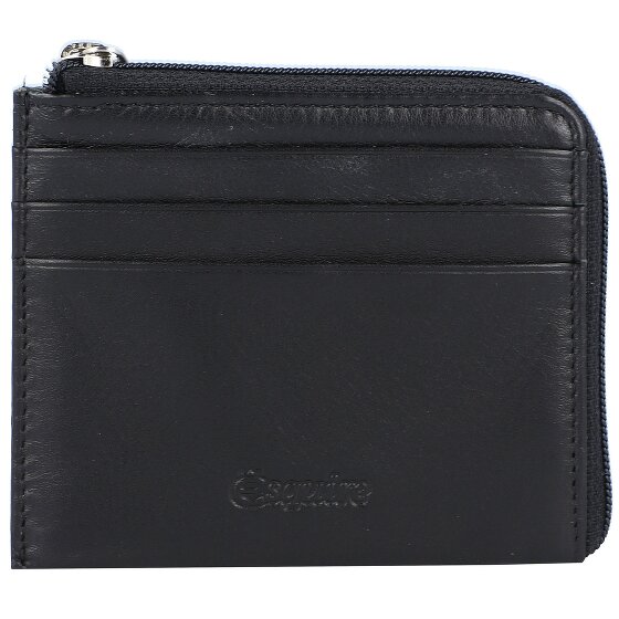 Esquire Oslo credit card case RFID leather 10.5 cm