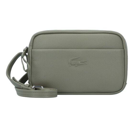 Lacoste City Court Shoulder bag Leather 21.5 cm