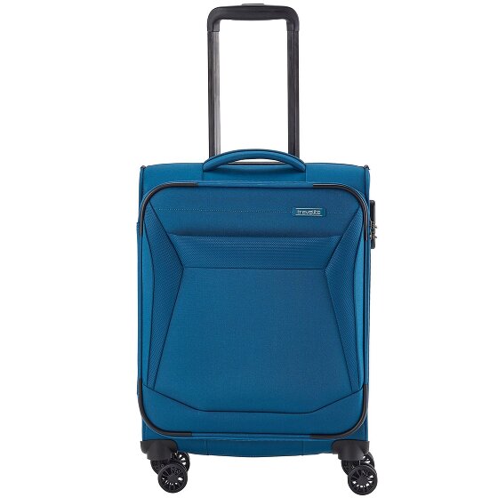 Travelite Chios 4 wheels Cabin suitcase 55 cm