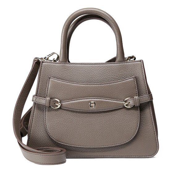 Aigner Cavallo Handbag Leather 24 cm