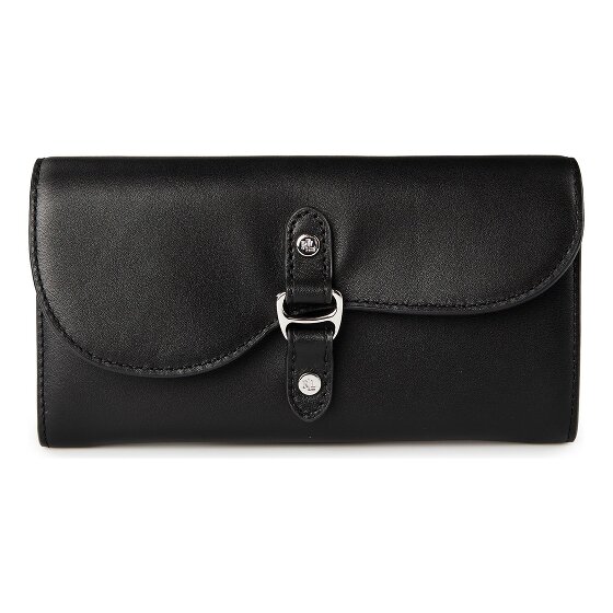 Lauren Ralph Lauren Tasha Wallet Leather 20 cm