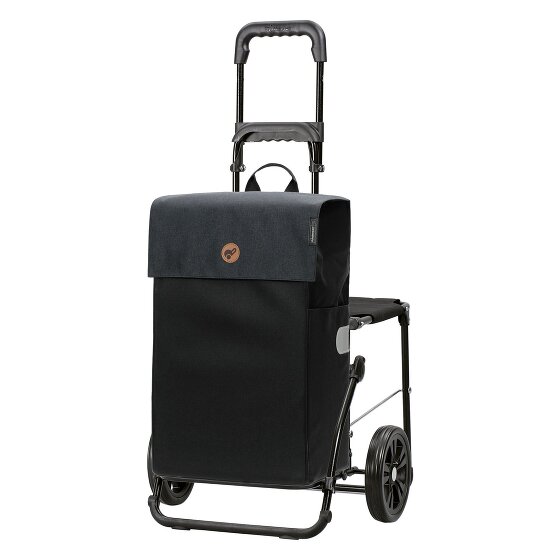 Andersen Shopper Komfort Shopper Hera Shopping Trolley 57 cm