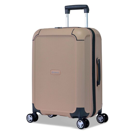 Eminent Aegis 4 wheels Cabin trolley S 55 cm with expansion pleat