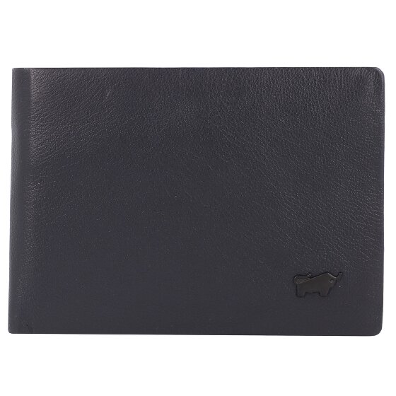 Braun Büffel Hannes Wallet RFID protection Leather 10.5 cm Braun Büffel Hannes Wallet RFID protection Leather 10.5 cm