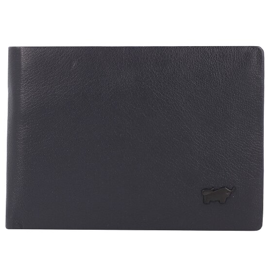 Braun Büffel Hannes Wallet RFID protection Leather 10.5 cm
