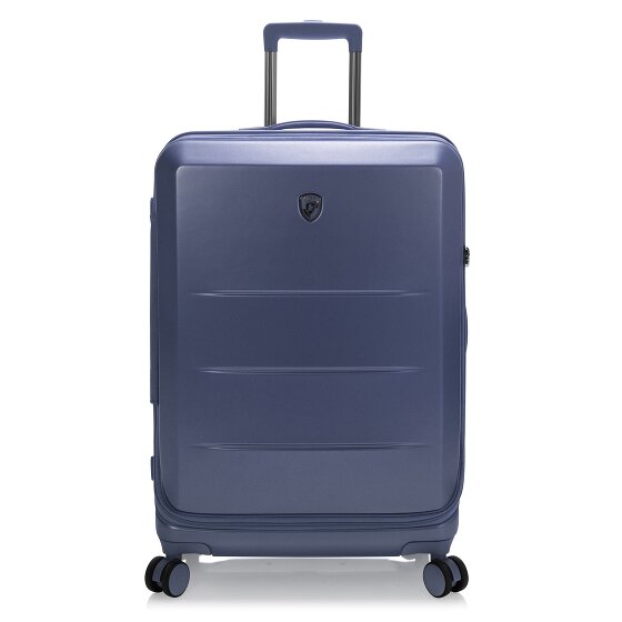 Heys EZ Fashion 4 wheels Trolley M 66 cm with expansion pleat