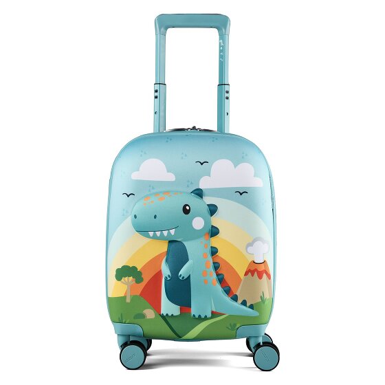 American Tourister Wondertrips 4 wheels Kids trolley 47 cm