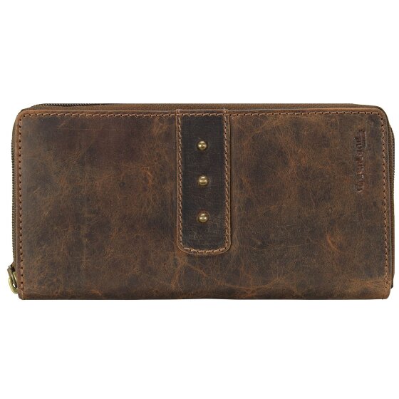 Greenland Nature Classic wallet leather 19 cm
