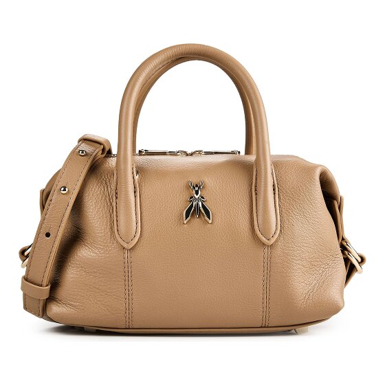 Patrizia Pepe Handbag Genuine Leather 22 cm
