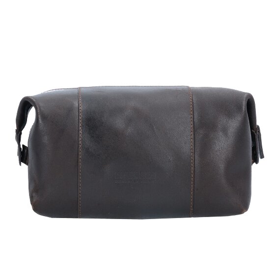 Leonhard Heyden Dakota Toilet bag Leather 25 cm