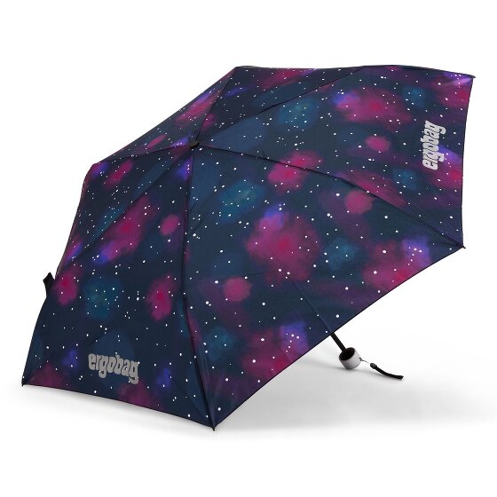 ergobag Zubehör Kids pocket umbrella 21 cm ergobag Zubehör Kids pocket umbrella 21 cm
