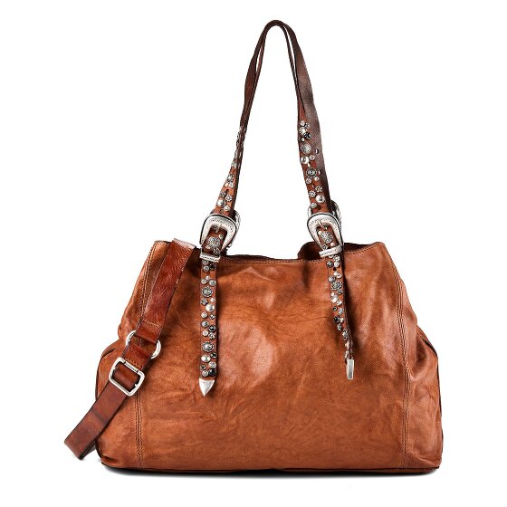 Campomaggi Lidia Shopper Bag Leather 41 cm