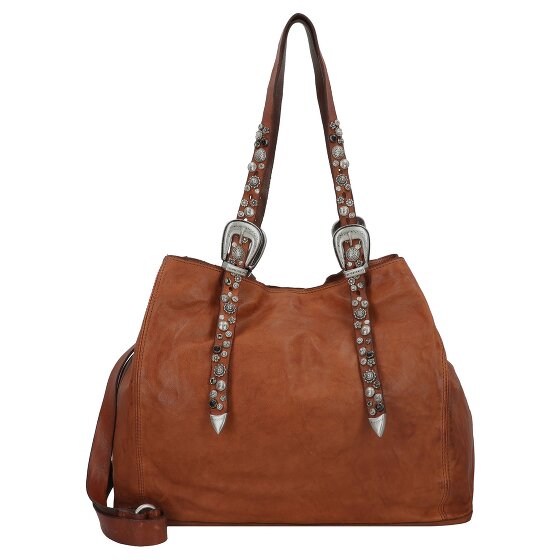 Campomaggi Lidia Shopper Bag Leather 41 cm