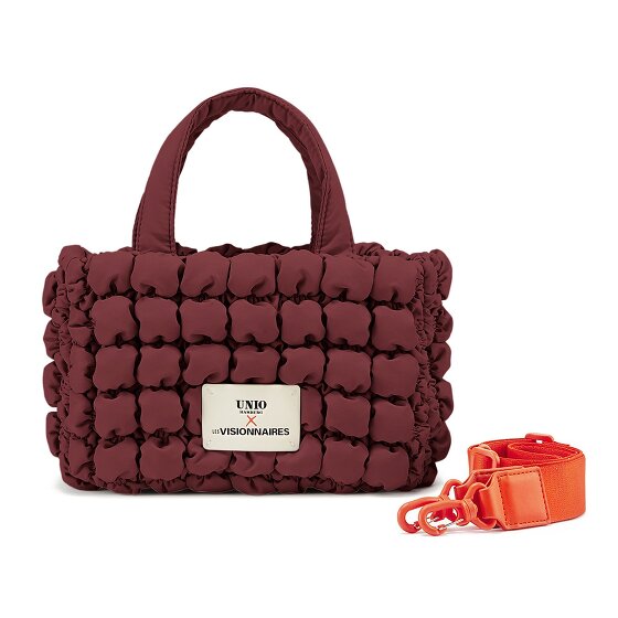 LES VISIONNAIRES Unio Cortina S Handbag 28 cm