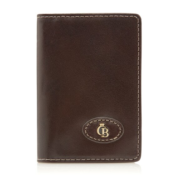 Castelijn & Beerens Gaucho credit card case RFID leather 7 cm