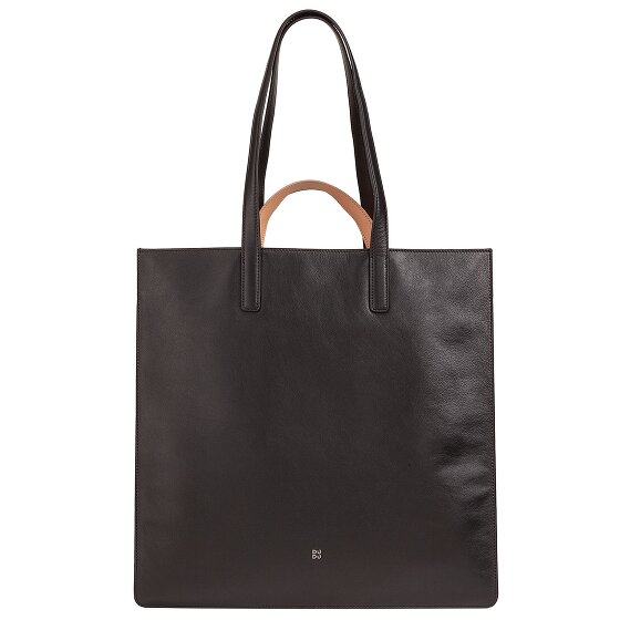 DuDu Madeleine Shopper Bag Leather 40 cm