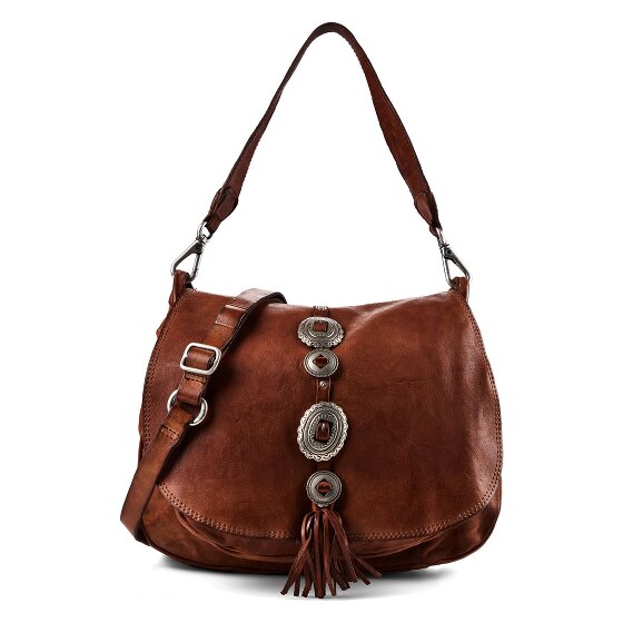 Campomaggi Rosanna Shoulder Bag Genuine Leather 27 cm
